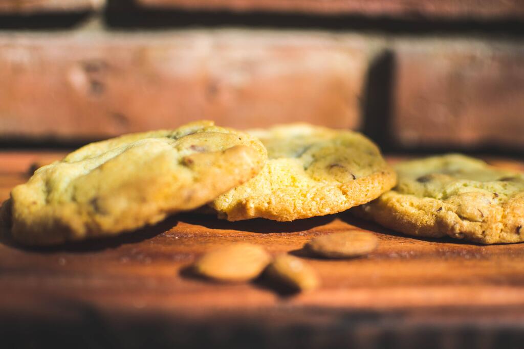 Cookies Americanas con Chips