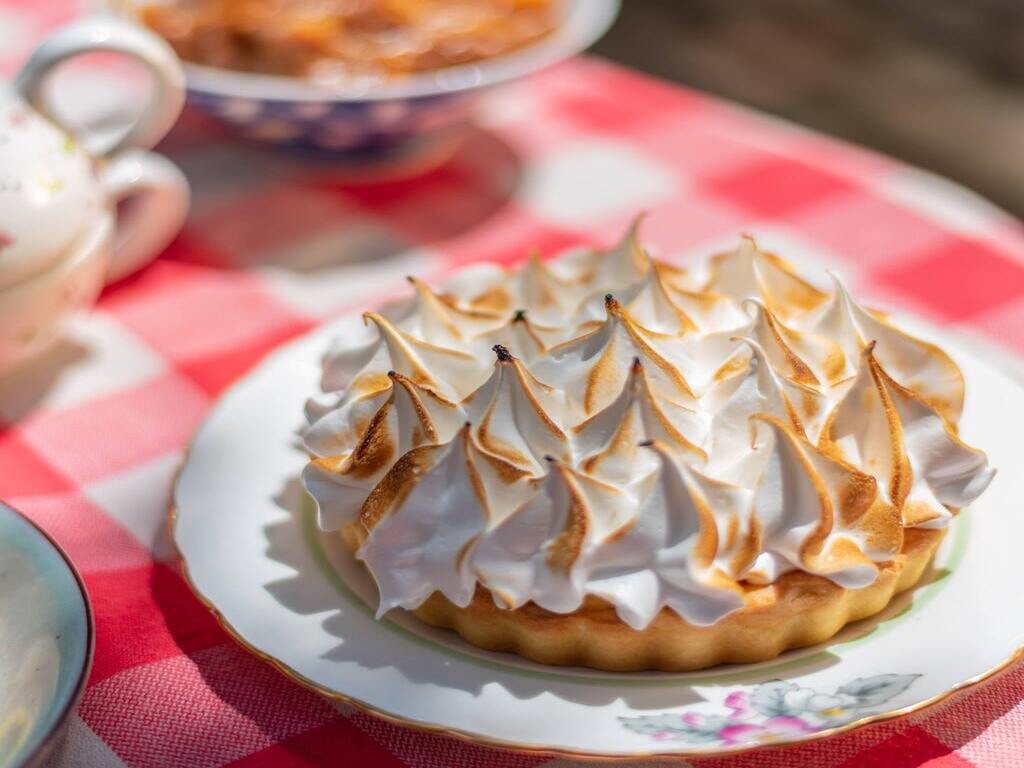 Lemon Pie